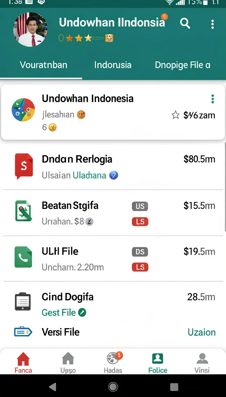 Download surgawin APK untuk Android screenshot