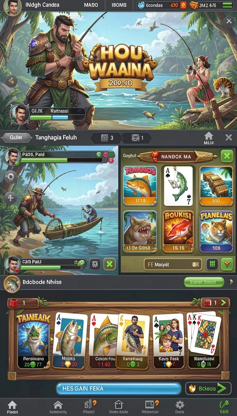 Tampilan utama aplikasi pgtoto – Official Site Indonesia | Trusted Login 2026