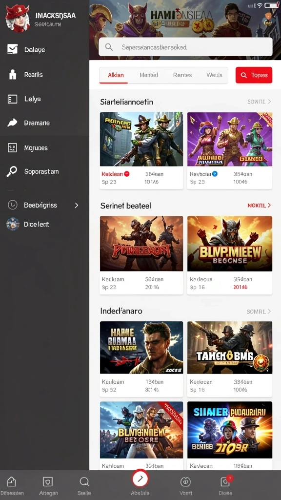 indorp App APK Terbaru screenshot